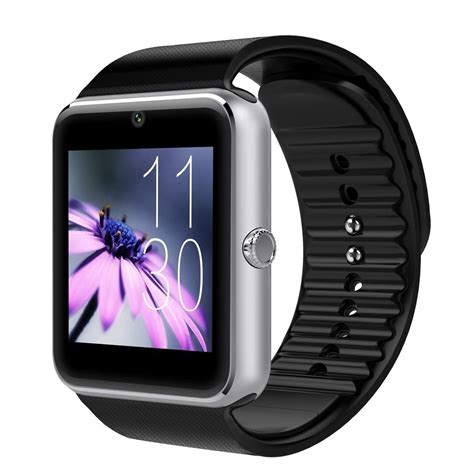 smart watch with independent cellular